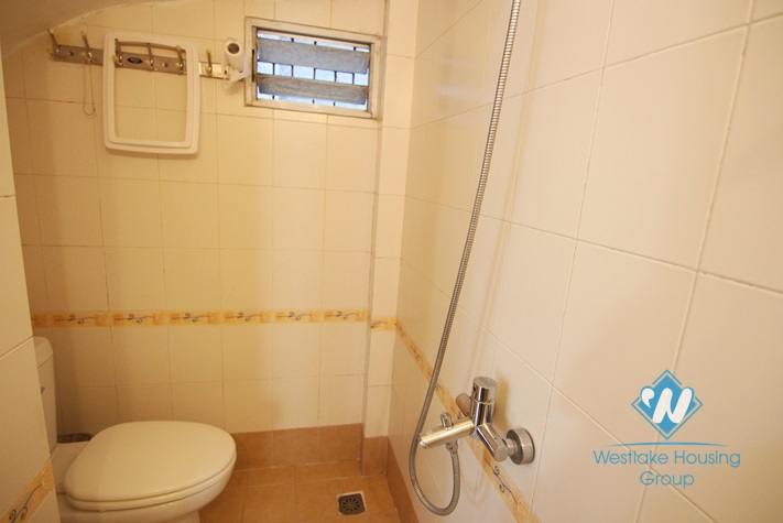 Nice and spacious 5 bedrooms house for rent in Tay Ho, Hanoi